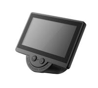 Transportable Digital Eyepiece Camera Highlighting 4.3 Inch Observe Radio Control for Various Visual Devices Extended Battery Life Smartphone Consistent