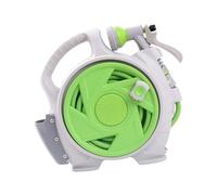 Transportable Garden Hose Roll with Retractile Plan Thin PVC Substance for Easy Storage and Outdoor Use Tiny Hose Roll