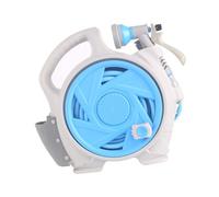 Transportable Garden Hose Roll with Retractile Plan Thin PVC Substance for Easy Storage and Outdoor Use Tiny Hose Roll