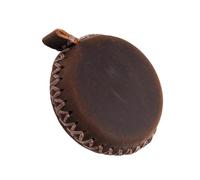 Transportable Leather Retractable Ruler Accuracy Measurement Instrument for Design Specialists Leather Tiny Tape Measure