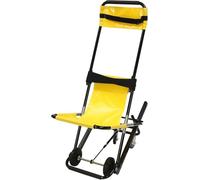 Transportable Multifunctional Domestic Elderly Folding Equipment Aids Manual Aluminium Stair Lifting Climbing Wheelchair Portable Chair Elevator Medical Emergency Evacuation Foldable Transfer