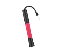 Transportable Sphere Fan with Double Outlet Technology Quick Inflation for Basketball Soccer Beachvolleyball Constructed in Needle Storage Ergonomic Grip for Easy Use Fast Inflation Fan for Crisis Use