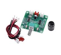Transportable Stereophonic Increaser Component Excellent Double Channel 5Wx2 Dense Plan Easy Installation Stereophonic Increaser Board