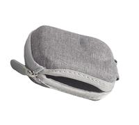 Transportable Travel Planner Bag for Dense Cameras Tall Standard Fabric Building and Secure Cushioned Compartment GO Case