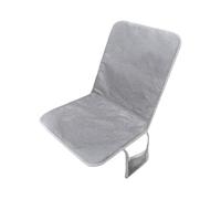 Transportable USB Powered Warmed Seat Pad with Lumbar Assist for Inside Use Modifiable Temperature Heated Chair Mat