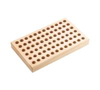 Transportable Wood Seal Cast Storage Answer for Jewelry Workshop Efficiency and Space Saving Decorative Tool Planner