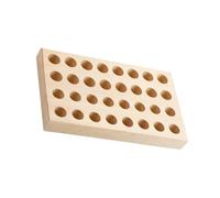 Transportable Wood Seal Cast Storage Answer for Jewelry Workshop Efficiency and Space Saving Decorative Tool Planner