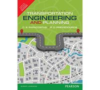 Transportation Engineering And Planning
