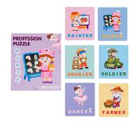 (transportation, One size) Wooden Spelling Educational Alphabet Letter Learning Card Set Word English Spelling Game Early Learning Word Cognitive