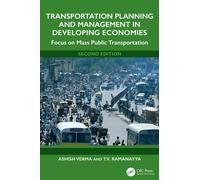 Transportation Planning and Management in Developing Economies : Focus on Mass Public Transportation
