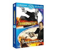 Transporter 1 + 2 [Blu-ray] [Blu-ray] (2009) Qi Shu; Jason Statham; Matt Schu...