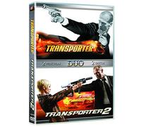 Transporter 1 + 2 (Import Dvd) (2008) Qi Shu; Jason Statham; Matt Schulze; Fra
