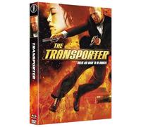 Transporter 1 - Mediabook - Cover B - LImited Edition auf 222 Stück (Blu-ray+DVD)