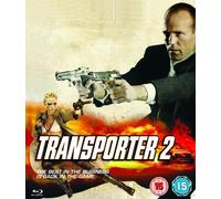 Transporter 2 [Blu-ray] [Region Free]