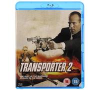 Transporter 2 [Blu-ray] [Region Free]