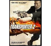 Transporter 2 (DVD) Jason Statham Amber Valletta Kate Nauta (US IMPORT)