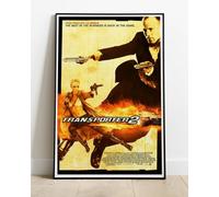 Transporter 2 / King Size Poster - 36"x24" - Slightly Larger Than A1 - Bring Your Walls To Life !! / UC1745