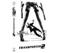 Transporter 2 - Mediabook - Cover A - Limited Edition auf 222 Stück (Blu-ray+DVD)