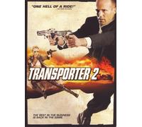 TRANSPORTER 2 NEW REGION 1 DVD