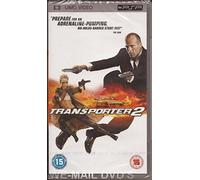 Transporter 2 [UMD Mini for PSP]