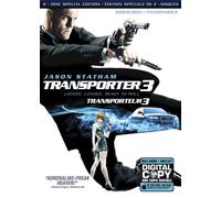 Transporter 3 (2-Disc Special Edition)