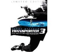 Transporter 3 [ 2008 ] Limited Edition Steelbook