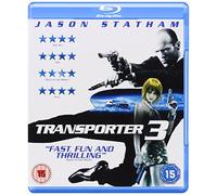 Transporter 3 [Blu-ray]