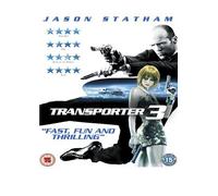 Transporter 3 [DVD]