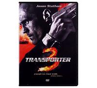 Transporter 3 [DVD] [Region 2] (English audio)