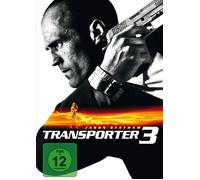 TRANSPORTER 3 - VARIOUS [DVD] [2008]