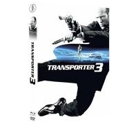 Transporter 3 - Mediabook - Cover A - Limited Edition auf 222 Stück (Blu-ray+DVD)
