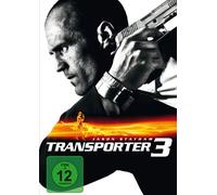 TRANSPORTER 3 - VARIOUS [DVD] [2008]