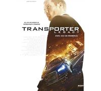 Transporter 4 (The Transporter Refueled, Spain Import, see details for languages)