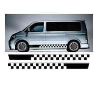 Transporter Graphics Stripes Camper Van Caravelle Decals Stickers T4 T5 Caddy zq016,for VW