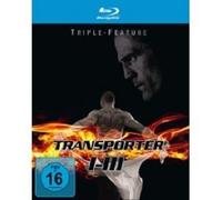 Transporter 1-3 (BR) 3Disc Min: DD5.1WS UFA(Universum) [Import germany]