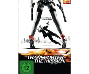 Transporter II - The Mission Steel.