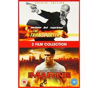 Transporter / Marine Double Pack [DVD]