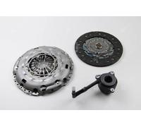 Clutch kit 624 3517 33 LuK for VW TRANSPORTER / CARAVELLE Mk V Bus MULTIVAN Mk V