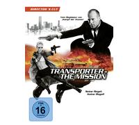 Transporter - The Mission (Director's Cut) (DVD)