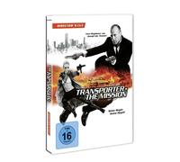 Transporter-the Mission - DVD THE TRANSPORTER