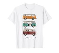 Transporter Type 2 Campervan 1950-1979 T-Shirt