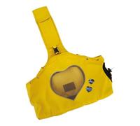 Transporteurs Petits Chiens - Porte-Chat Doux | Sac de Voyage Bandoulières Poignées - Accessoire Chiot Portable Extérieur, Breathable Confortable, Caisse Pliable Approuvée Avion
