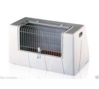 Transporting Box Gitterbox Dog Box Doppelbox Dog Plastic Cage Dog 1 Autobox