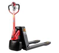 Transporting Pallets Full Electric Pallet Jack, Lithium Power Pallet Truck for Material Handling, Warehouse, Supermarket 3300LBS Capacity Suitable for assembly(68.5cm)