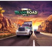 TransRoad: USA EU PC Steam CD Key