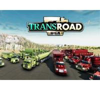 TransRoad: USA (PC) Steam Key - GLOBAL