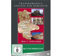Transromanica - Straße der Romantik - Route 1: Sachsen-Anhalt (DVD) n/a
