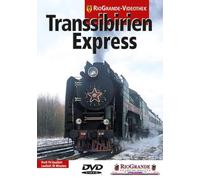 Transsibirien-Express [Import anglais]