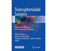 Transsphenoidal Surgery: Complication Avoidance and Management Techniques