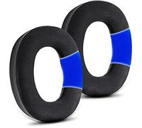 TRANSTEK PX7 Ear Pads - Replacement Ear Cushion Foam Compatible with Bowers & Wilkins Headphone | Not Compatible with PX7 S2 and PX8 (Cooling Gel Fabric)